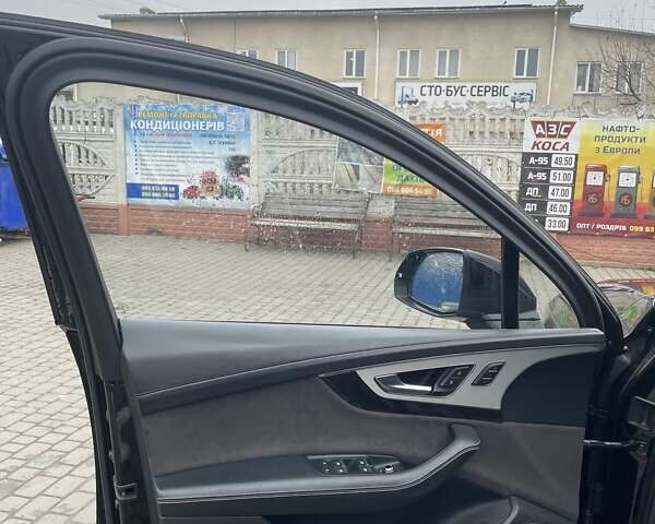 Чорний Ауді Ку 7, об'ємом двигуна 2.97 л та пробігом 188 тис. км за 40000 $, фото 8 на Automoto.ua