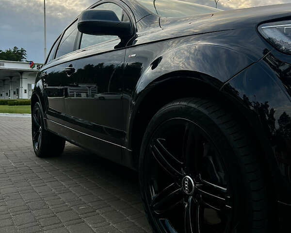 Чорний Ауді Ку 7, об'ємом двигуна 2.97 л та пробігом 180 тис. км за 28000 $, фото 20 на Automoto.ua