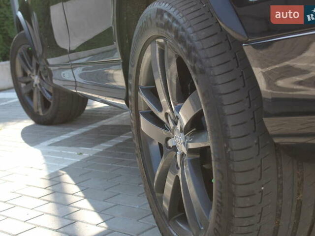 Чорний Ауді Ку 7, об'ємом двигуна 2.97 л та пробігом 188 тис. км за 21900 $, фото 7 на Automoto.ua