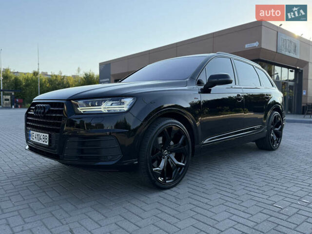 Чорний Ауді Ку 7, об'ємом двигуна 2.97 л та пробігом 258 тис. км за 33500 $, фото 7 на Automoto.ua