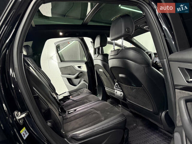 Черный Ауди Ку 7, объемом двигателя 3 л и пробегом 333 тыс. км за 27000 $, фото 37 на Automoto.ua