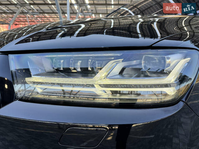 Черный Ауди Ку 7, объемом двигателя 3 л и пробегом 260 тыс. км за 32700 $, фото 79 на Automoto.ua