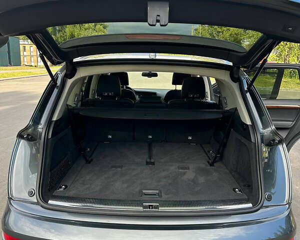 Ауди Ку 7 2015 в Чернигове на Automoto.ua Черный Ауди Ку 7, объемом двигателя 3 л и пробегом 87 тыс. км за 25000 $, фото 4 на Automoto.ua