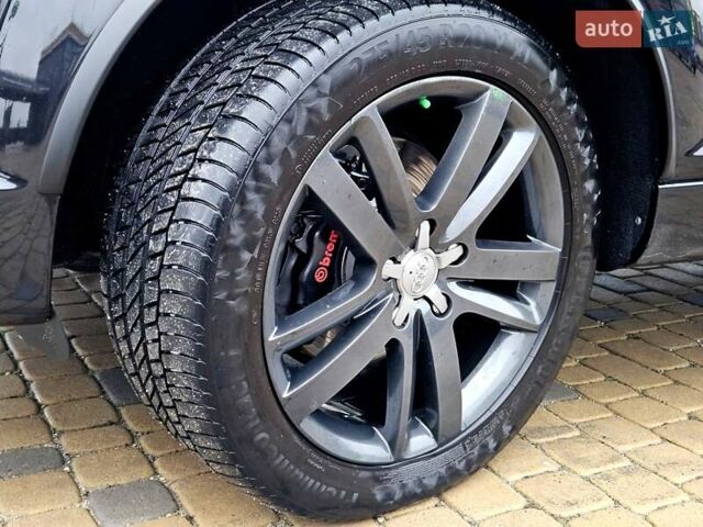 Чорний Ауді Ку 7, об'ємом двигуна 2.97 л та пробігом 282 тис. км за 19000 $, фото 10 на Automoto.ua