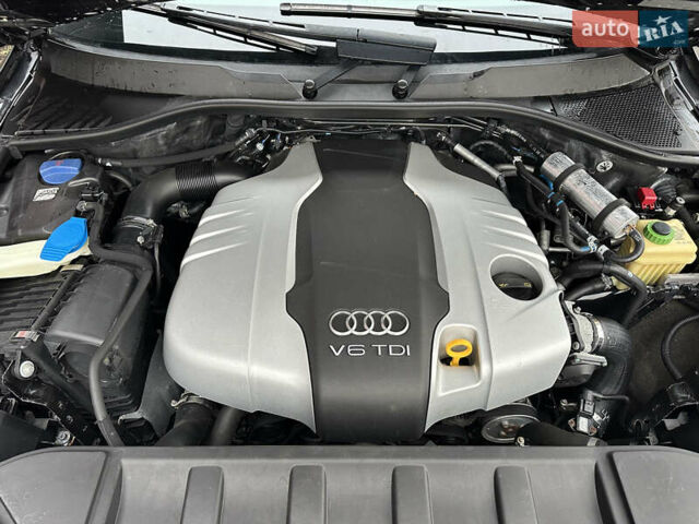 Черный Ауди Ку 7, объемом двигателя 2.97 л и пробегом 167 тыс. км за 23000 $, фото 13 на Automoto.ua