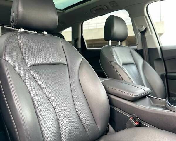 Чорний Ауді Ку 7, об'ємом двигуна 3 л та пробігом 140 тис. км за 28500 $, фото 14 на Automoto.ua