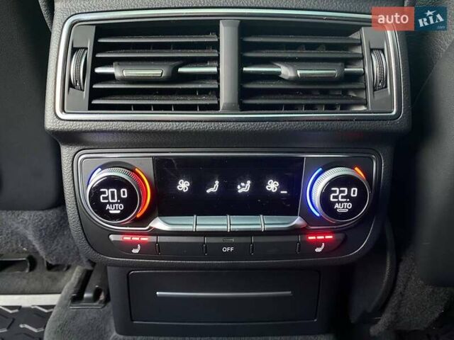 Черный Ауди Ку 7, объемом двигателя 3 л и пробегом 194 тыс. км за 26500 $, фото 21 на Automoto.ua