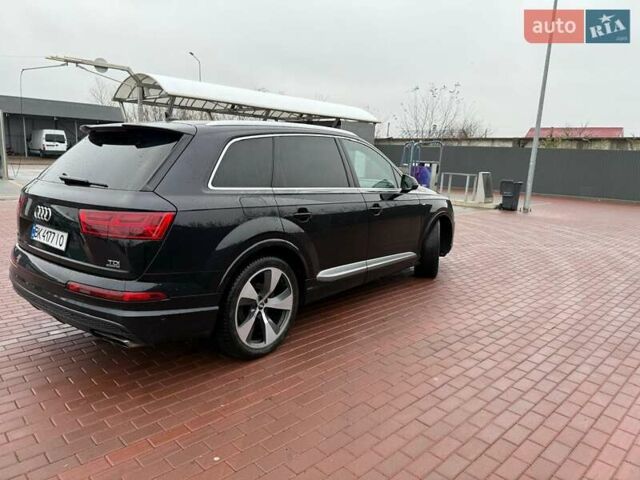 Черный Ауди Ку 7, объемом двигателя 3 л и пробегом 316 тыс. км за 31000 $, фото 4 на Automoto.ua