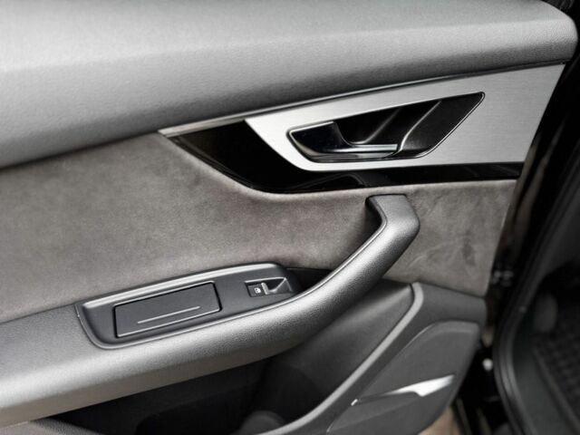 Черный Ауди Ку 7, объемом двигателя 3 л и пробегом 237 тыс. км за 34900 $, фото 18 на Automoto.ua