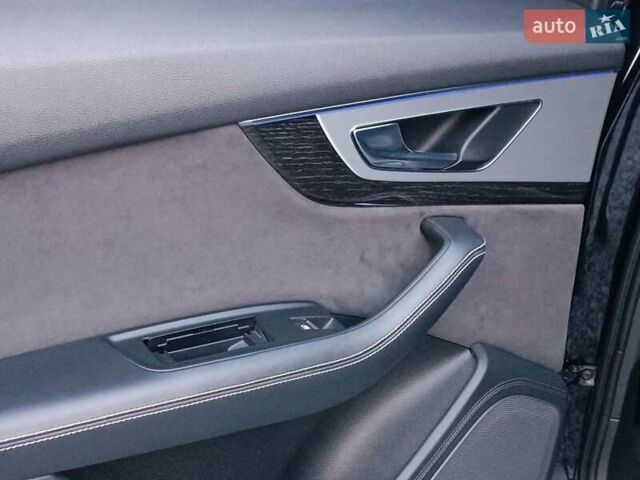 Чорний Ауді Ку 7, об'ємом двигуна 3 л та пробігом 250 тис. км за 32400 $, фото 47 на Automoto.ua