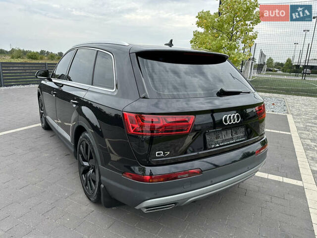 Чорний Ауді Ку 7, об'ємом двигуна 3 л та пробігом 234 тис. км за 29999 $, фото 8 на Automoto.ua