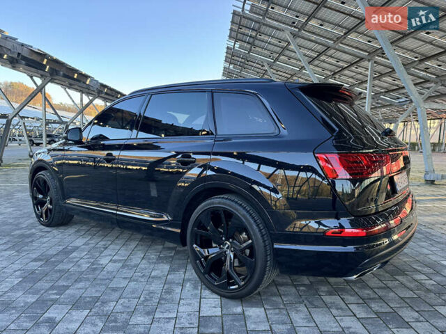 Черный Ауди Ку 7, объемом двигателя 2.97 л и пробегом 260 тыс. км за 34000 $, фото 9 на Automoto.ua