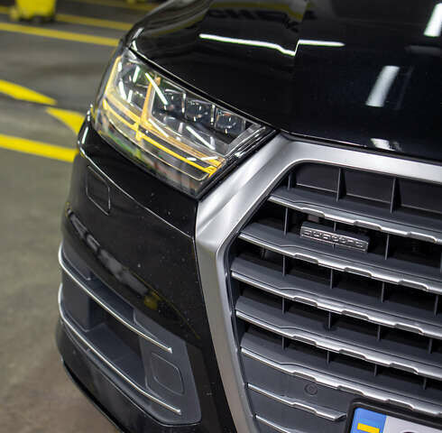 Чорний Ауді Ку 7, об'ємом двигуна 3 л та пробігом 275 тис. км за 34900 $, фото 28 на Automoto.ua