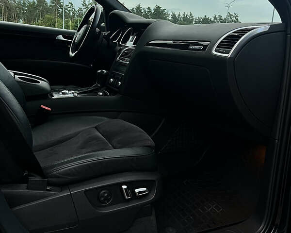 Чорний Ауді Ку 7, об'ємом двигуна 2.97 л та пробігом 180 тис. км за 28000 $, фото 38 на Automoto.ua