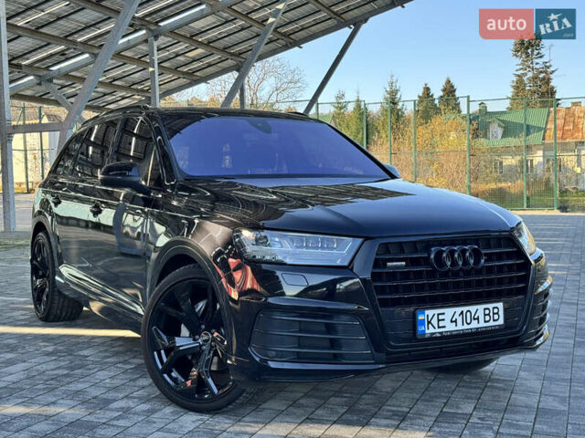 Черный Ауди Ку 7, объемом двигателя 3 л и пробегом 260 тыс. км за 32700 $, фото 81 на Automoto.ua