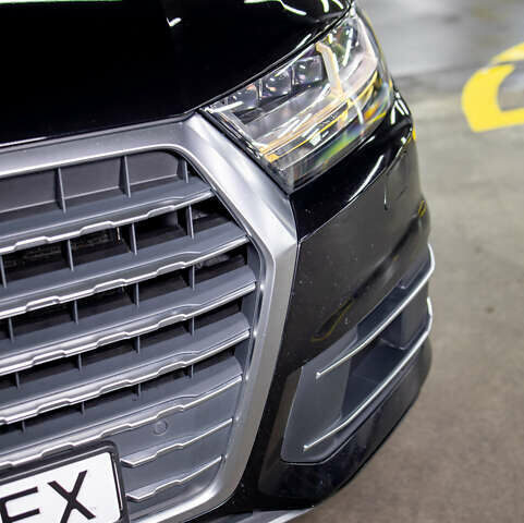 Чорний Ауді Ку 7, об'ємом двигуна 3 л та пробігом 275 тис. км за 34900 $, фото 27 на Automoto.ua