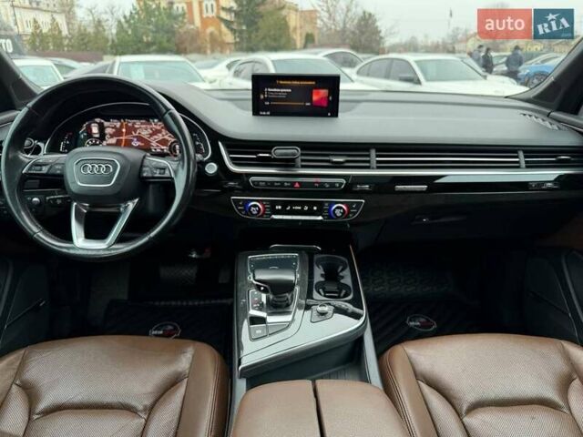 Черный Ауди Ку 7, объемом двигателя 3 л и пробегом 340 тыс. км за 25500 $, фото 51 на Automoto.ua
