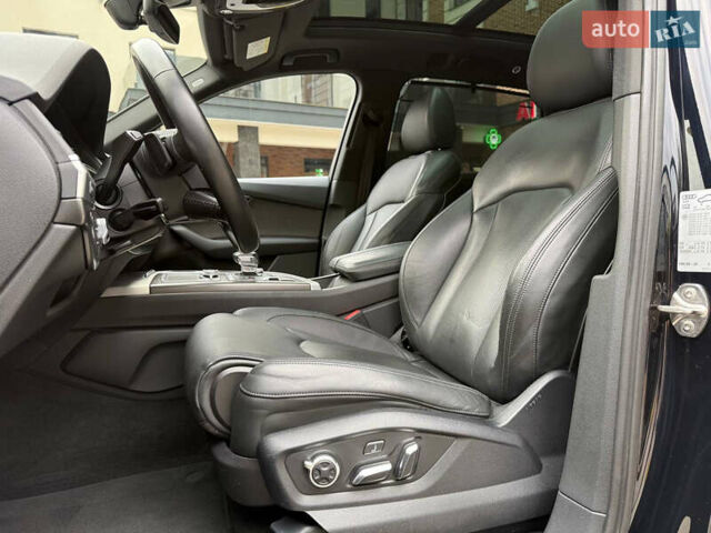Черный Ауди Ку 7, объемом двигателя 2.97 л и пробегом 256 тыс. км за 36500 $, фото 24 на Automoto.ua