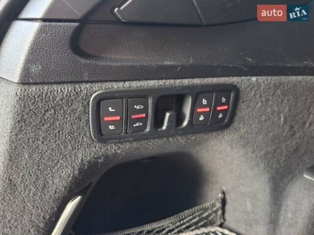 Чорний Ауді Ку 7, об'ємом двигуна 2.97 л та пробігом 232 тис. км за 42000 $, фото 26 на Automoto.ua