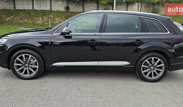 Черный Ауди Ку 7, объемом двигателя 2.97 л и пробегом 225 тыс. км за 35500 $, фото 41 на Automoto.ua