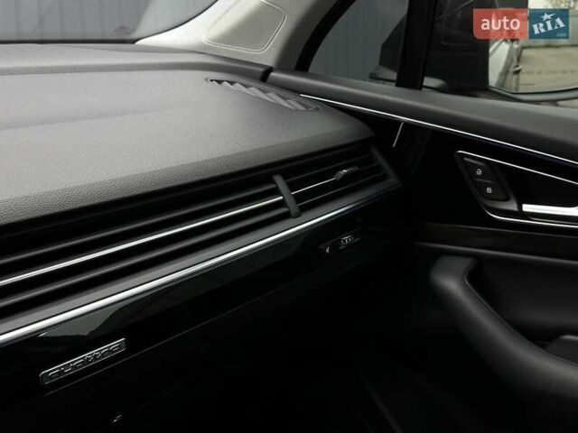 Черный Ауди Ку 7, объемом двигателя 3 л и пробегом 211 тыс. км за 26900 $, фото 47 на Automoto.ua