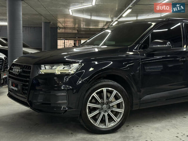 Ауди Ку 7 2016 в Одессе на Automoto.ua Черный Ауди Ку 7, объемом двигателя 3 л и пробегом 300 тыс. км за 21000 $, фото 7 на Automoto.ua