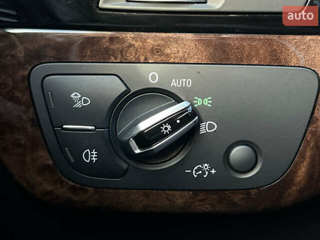 Черный Ауди Ку 7, объемом двигателя 3 л и пробегом 151 тыс. км за 27850 $, фото 17 на Automoto.ua