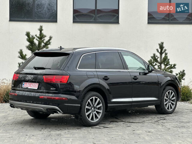Чорний Ауді Ку 7, об'ємом двигуна 3 л та пробігом 200 тис. км за 23000 $, фото 3 на Automoto.ua