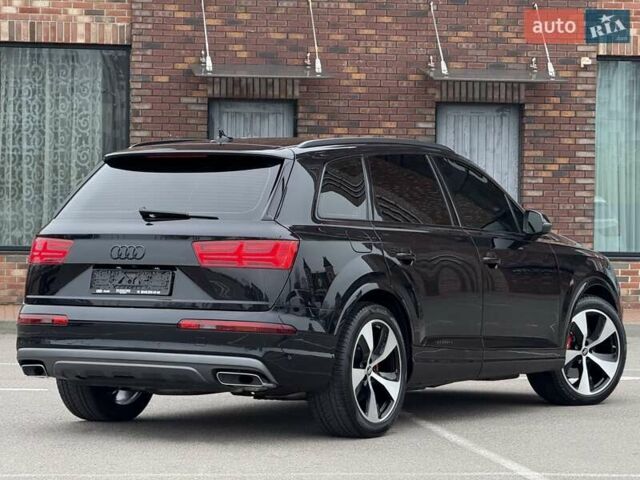 Черный Ауди Ку 7, объемом двигателя 3 л и пробегом 157 тыс. км за 44500 $, фото 44 на Automoto.ua
