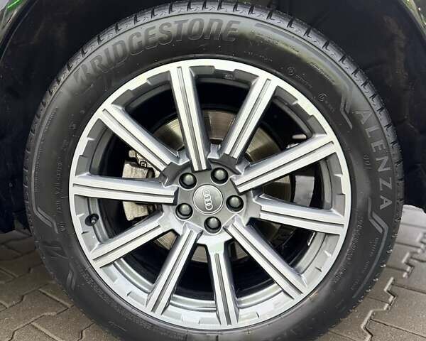 Черный Ауди Ку 7, объемом двигателя 3 л и пробегом 194 тыс. км за 25500 $, фото 20 на Automoto.ua