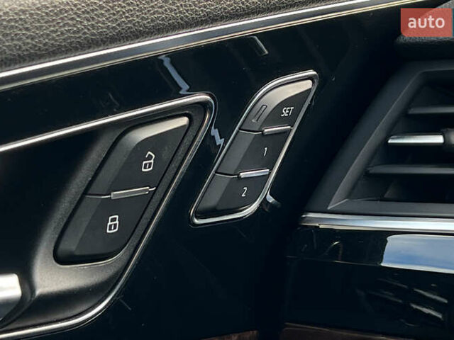 Черный Ауди Ку 7, объемом двигателя 3 л и пробегом 151 тыс. км за 27850 $, фото 21 на Automoto.ua