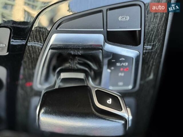 Черный Ауди Ку 7, объемом двигателя 3 л и пробегом 192 тыс. км за 22900 $, фото 34 на Automoto.ua