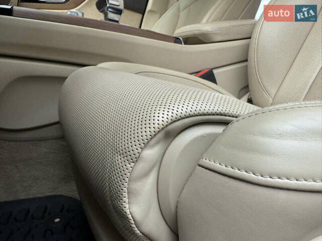 Черный Ауди Ку 7, объемом двигателя 2.97 л и пробегом 155 тыс. км за 37999 $, фото 32 на Automoto.ua