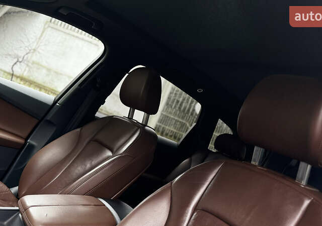 Черный Ауди Ку 7, объемом двигателя 3 л и пробегом 223 тыс. км за 22300 $, фото 18 на Automoto.ua