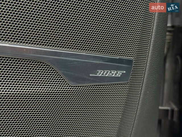 Ауді Ку 7 2016 у Києві на Automoto.ua Чорний Ауді Ку 7, об'ємом двигуна 3 л та пробігом 181 тис. км за 25900 $, фото 20 на Automoto.ua