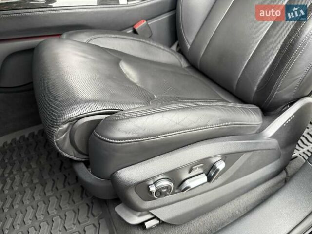 Черный Ауди Ку 7, объемом двигателя 3 л и пробегом 157 тыс. км за 44500 $, фото 79 на Automoto.ua