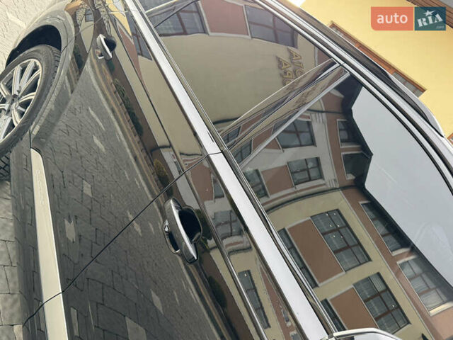 Ауди Ку 7 2016 в Львове на Automoto.ua Черный Ауди Ку 7, объемом двигателя 3 л и пробегом 155 тыс. км за 28999 $, фото 17 на Automoto.ua