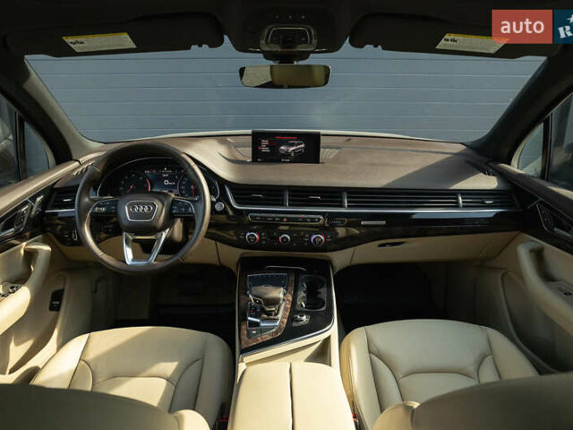 Чорний Ауді Ку 7, об'ємом двигуна 3 л та пробігом 151 тис. км за 22000 $, фото 76 на Automoto.ua