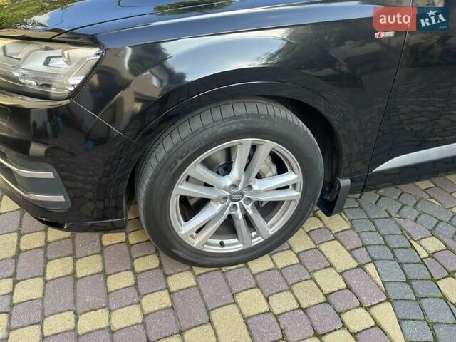 Чорний Ауді Ку 7, об'ємом двигуна 3 л та пробігом 72 тис. км за 55000 $, фото 4 на Automoto.ua