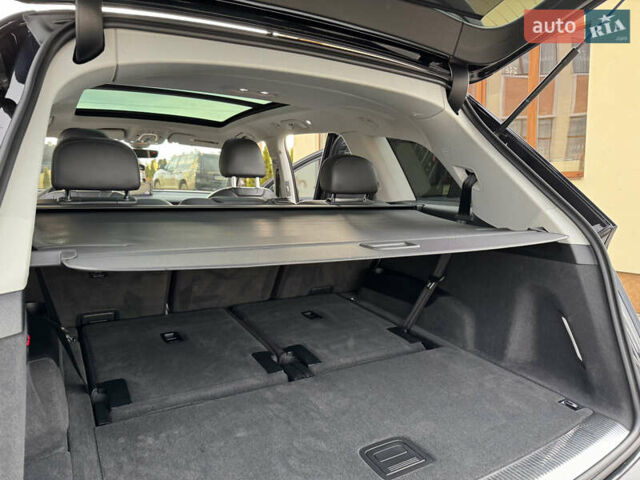 Ауди Ку 7 2016 в Львове на Automoto.ua Черный Ауди Ку 7, объемом двигателя 3 л и пробегом 155 тыс. км за 28999 $, фото 103 на Automoto.ua