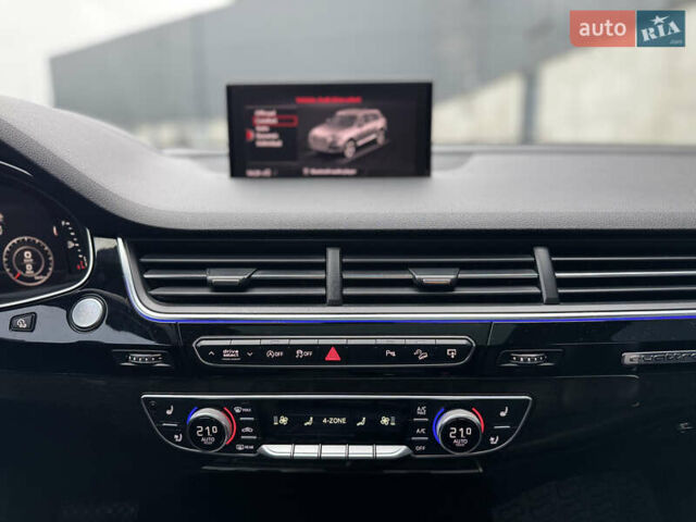 Черный Ауди Ку 7, объемом двигателя 3 л и пробегом 182 тыс. км за 28800 $, фото 36 на Automoto.ua