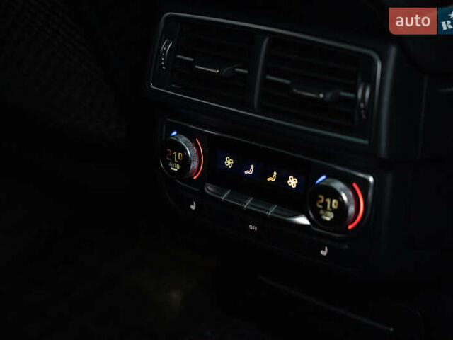 Черный Ауди Ку 7, объемом двигателя 3 л и пробегом 168 тыс. км за 28900 $, фото 37 на Automoto.ua