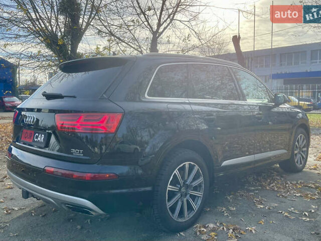 Чорний Ауді Ку 7, об'ємом двигуна 3 л та пробігом 207 тис. км за 23900 $, фото 15 на Automoto.ua