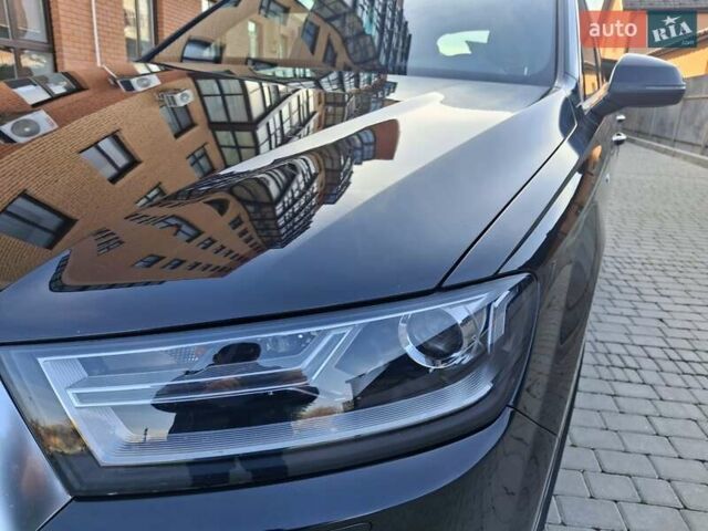 Чорний Ауді Ку 7, об'ємом двигуна 2.97 л та пробігом 232 тис. км за 42000 $, фото 20 на Automoto.ua