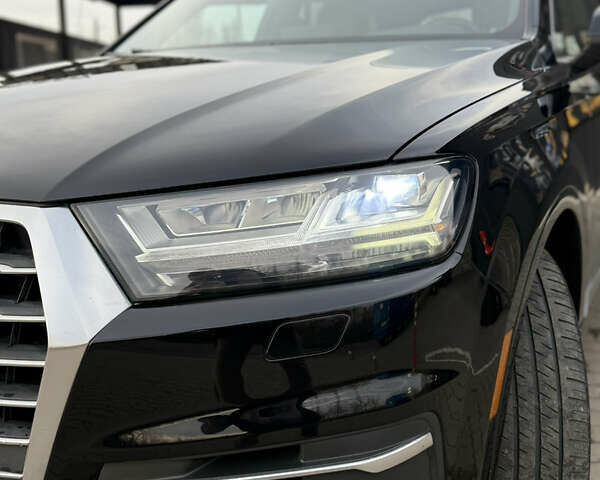 Черный Ауди Ку 7, объемом двигателя 3 л и пробегом 223 тыс. км за 21399 $, фото 10 на Automoto.ua