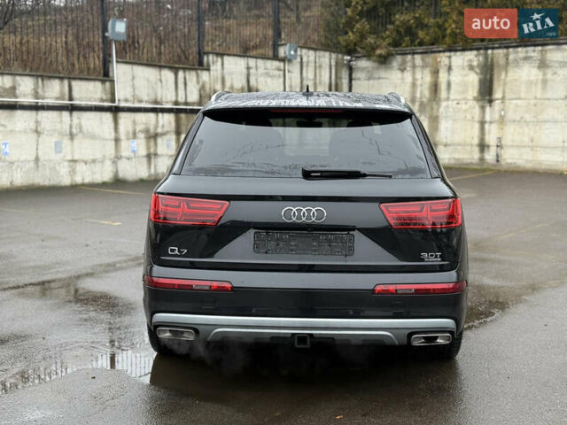 Черный Ауди Ку 7, объемом двигателя 3 л и пробегом 278 тыс. км за 20999 $, фото 17 на Automoto.ua