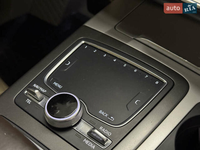 Ауди Ку 7 2016 в Николаеве на Automoto.ua Черный Ауди Ку 7, объемом двигателя 2.97 л и пробегом 328 тыс. км за 36490 $, фото 31 на Automoto.ua