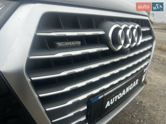 Чорний Ауді Ку 7, об'ємом двигуна 3 л та пробігом 152 тис. км за 24500 $, фото 12 на Automoto.ua