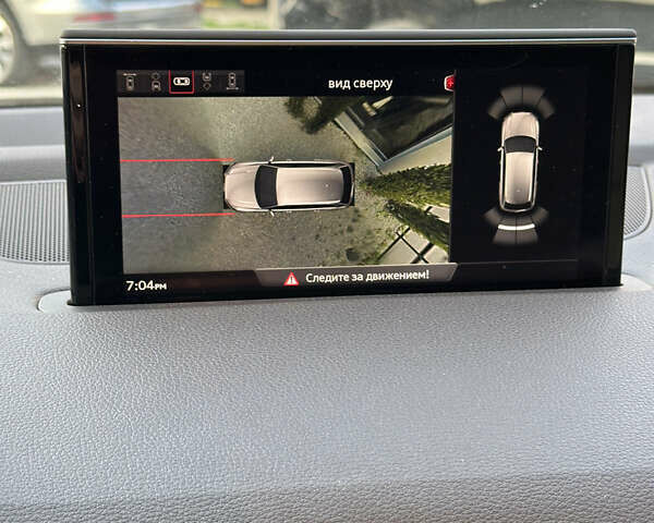 Ауди Ку 7 2016 в Ивано-Франковске на Automoto.ua Черный Ауди Ку 7, объемом двигателя 3 л и пробегом 201 тыс. км за 24000 $, фото 18 на Automoto.ua