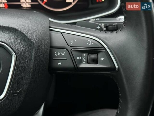 Черный Ауди Ку 7, объемом двигателя 3 л и пробегом 211 тыс. км за 26900 $, фото 35 на Automoto.ua